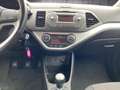 Kia Picanto Klimaauto/Sitzheizung/Scheckheft Gris - thumbnail 13