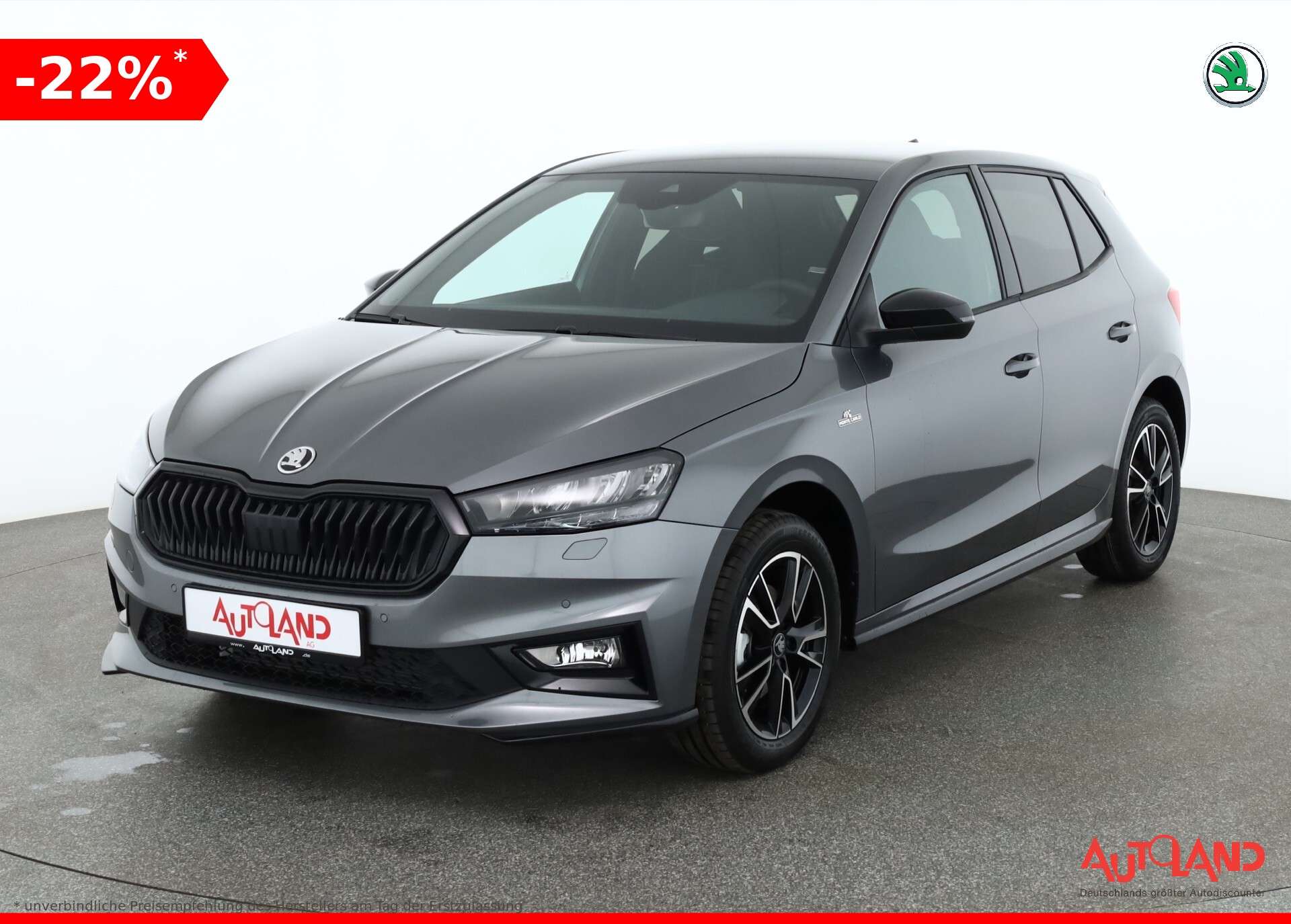 Second hand Škoda Fabia 1.0