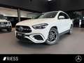 Mercedes-Benz GLA 220 d 4M AMG+AHK+DISTRONIC+MULTIB+KEYL+360°+ Weiß - thumbnail 1