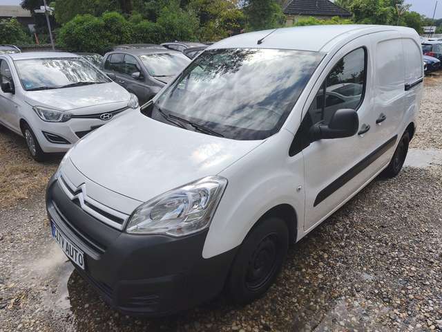 Imagine Citroen Berlingo