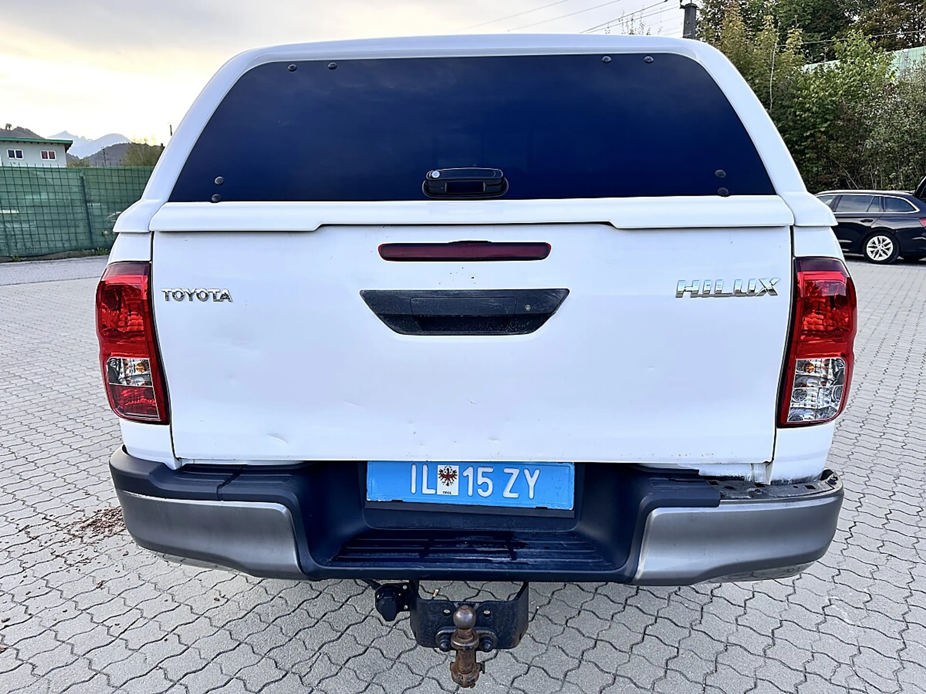 Toyota Hilux X-tra Cab Country 4x4 2,4 D-4D — photo 6