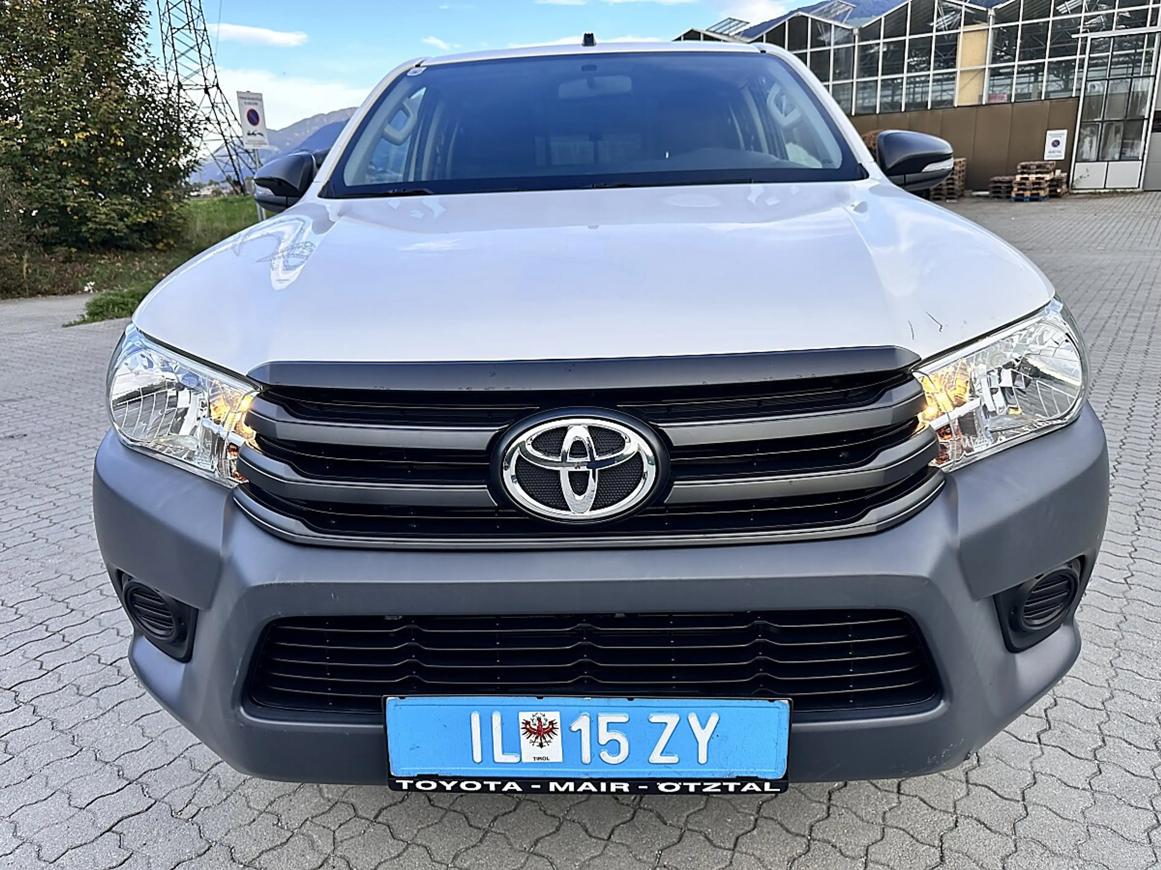 Toyota Hilux X-tra Cab Country 4x4 2,4 D-4D — photo 2