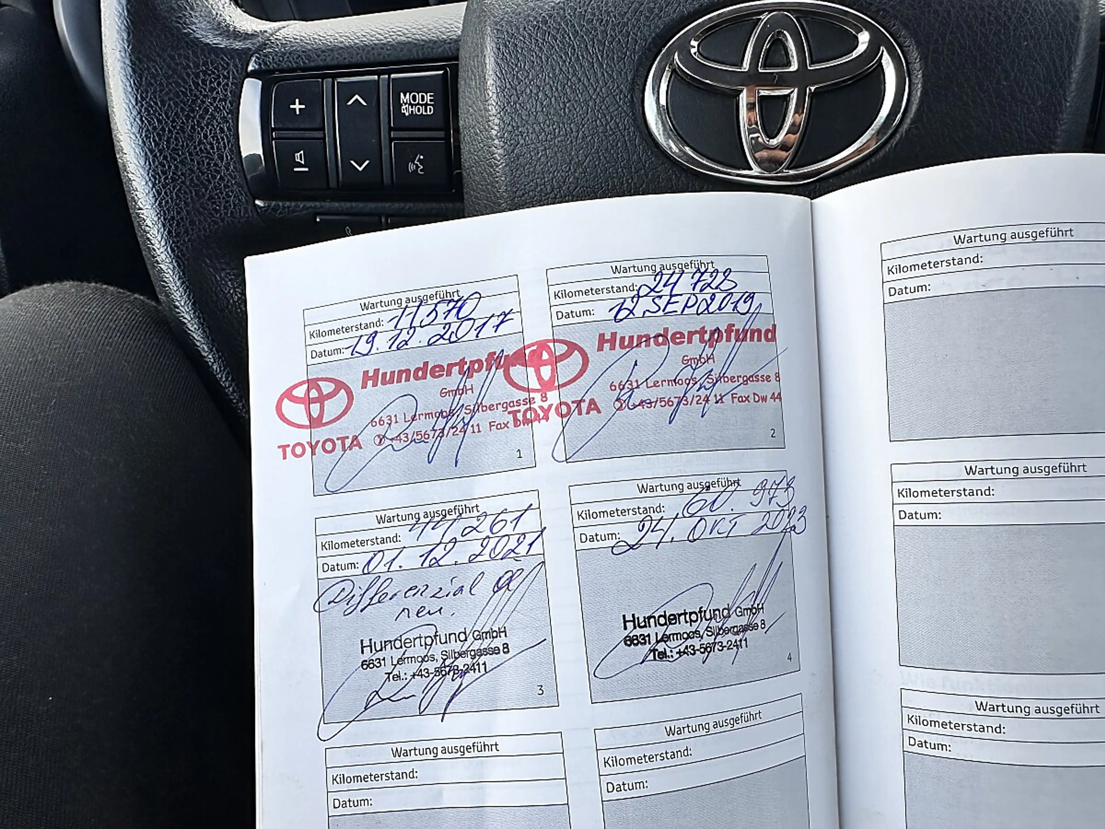 Toyota Hilux X-tra Cab Country 4x4 2,4 D-4D — photo 15