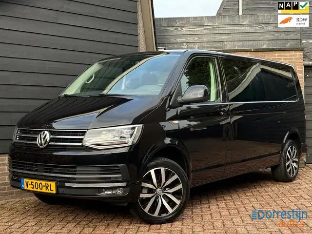 Volkswagen Transporter 2.0 TDI L2H1 DC Highline | Dubbele Cabine | Automa