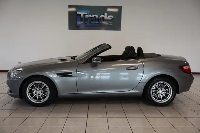 Mercedes-Benz SLK 200 🟢 SLK200 Sport Tgliandi garanzia