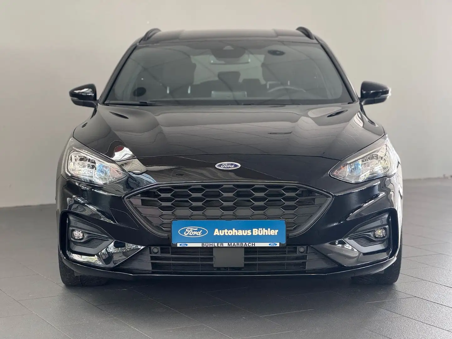 Ford Focus Turnier ST-Line #WINTERPAKET #ACC #PP Noir - 2
