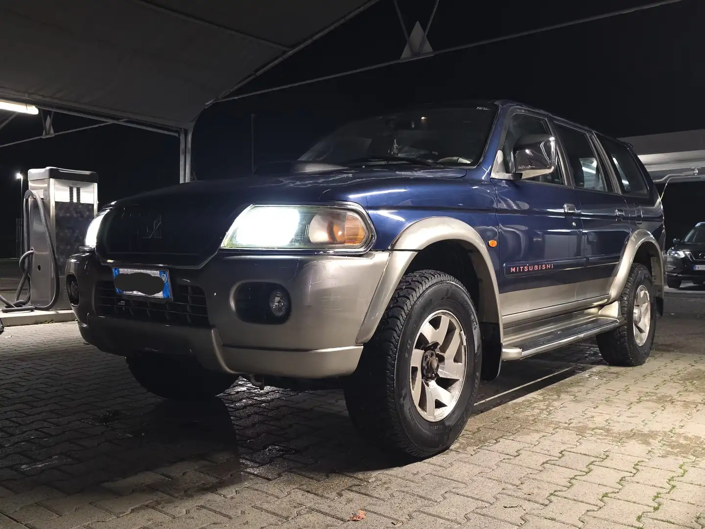Mitsubishi Pajero Sport Wagon 2.5 tdi GLS - 1