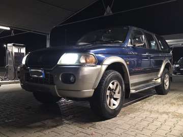 Wagon 2.5 tdi GLS