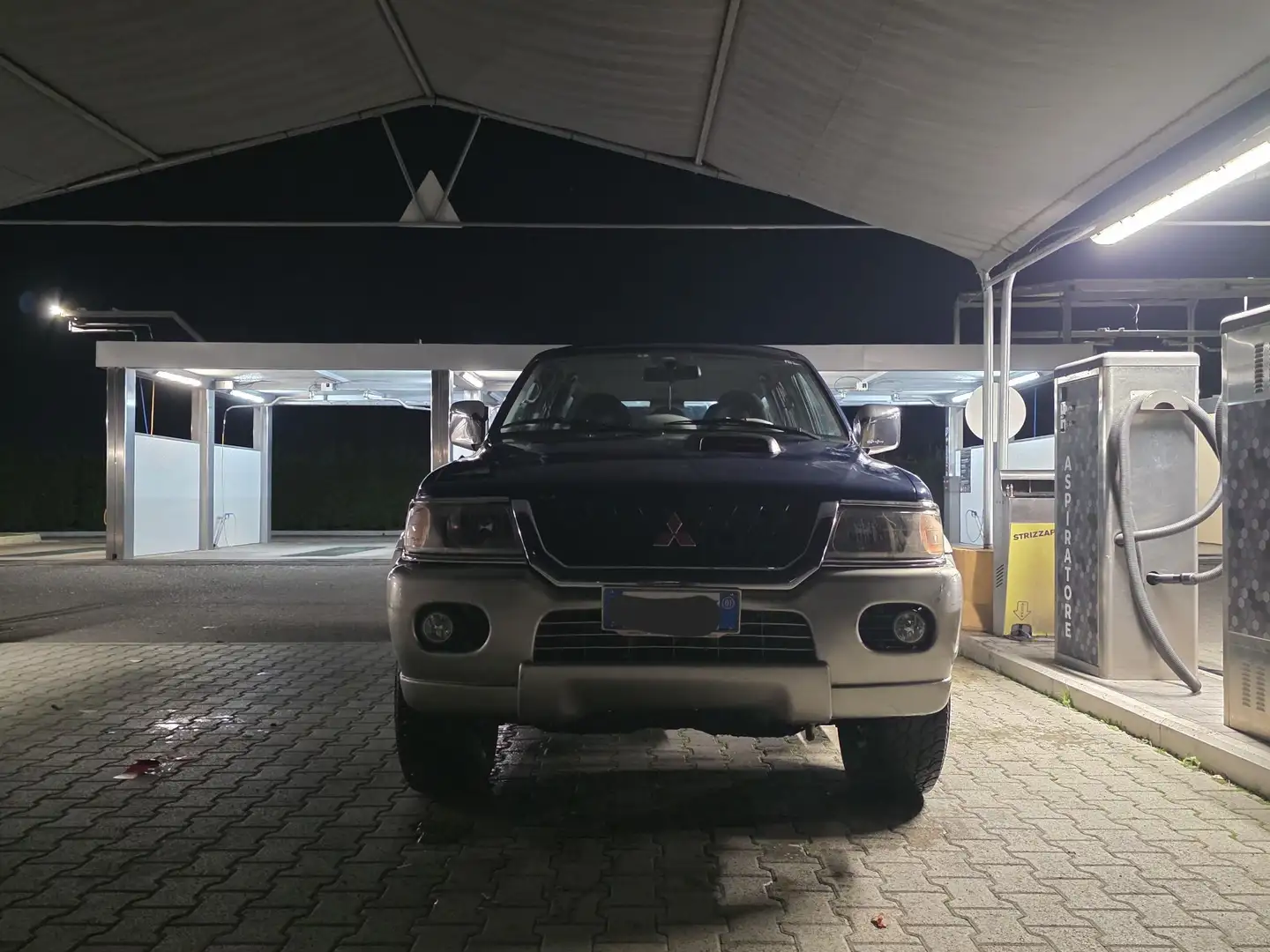 Mitsubishi Pajero Sport Wagon 2.5 tdi GLS - 2