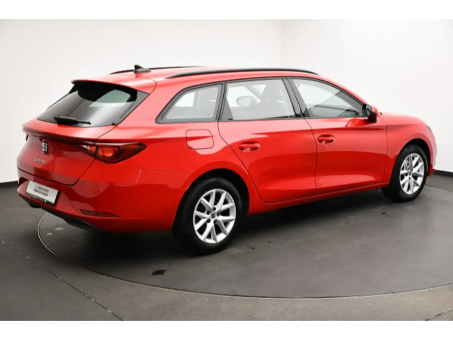 SEAT Leon ST 2.0 TDI DSG Style LED/Lenkradhzg. Rot - 2