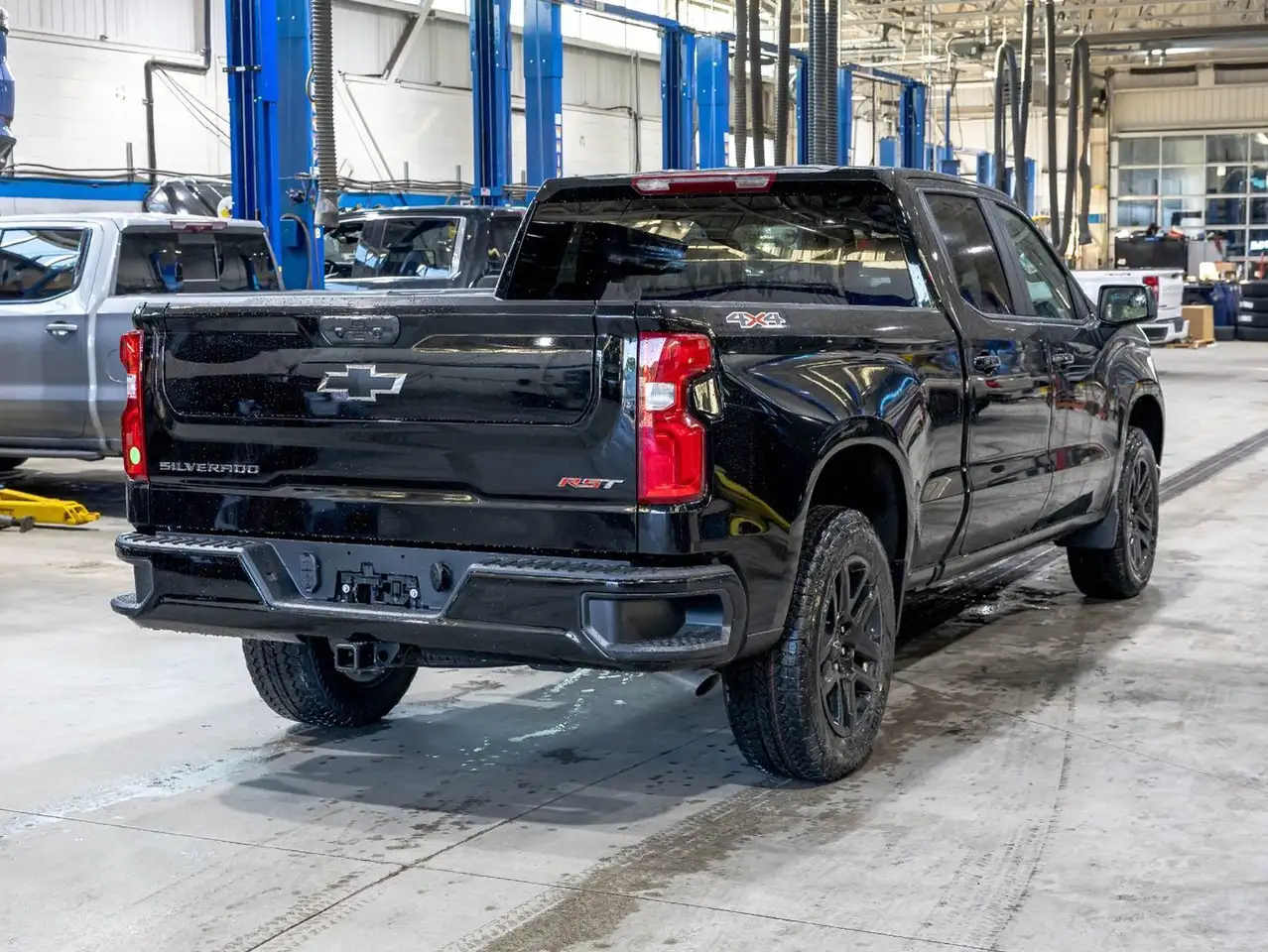 Chevrolet Silverado 1500 photo Chevrolet Silverado 1500