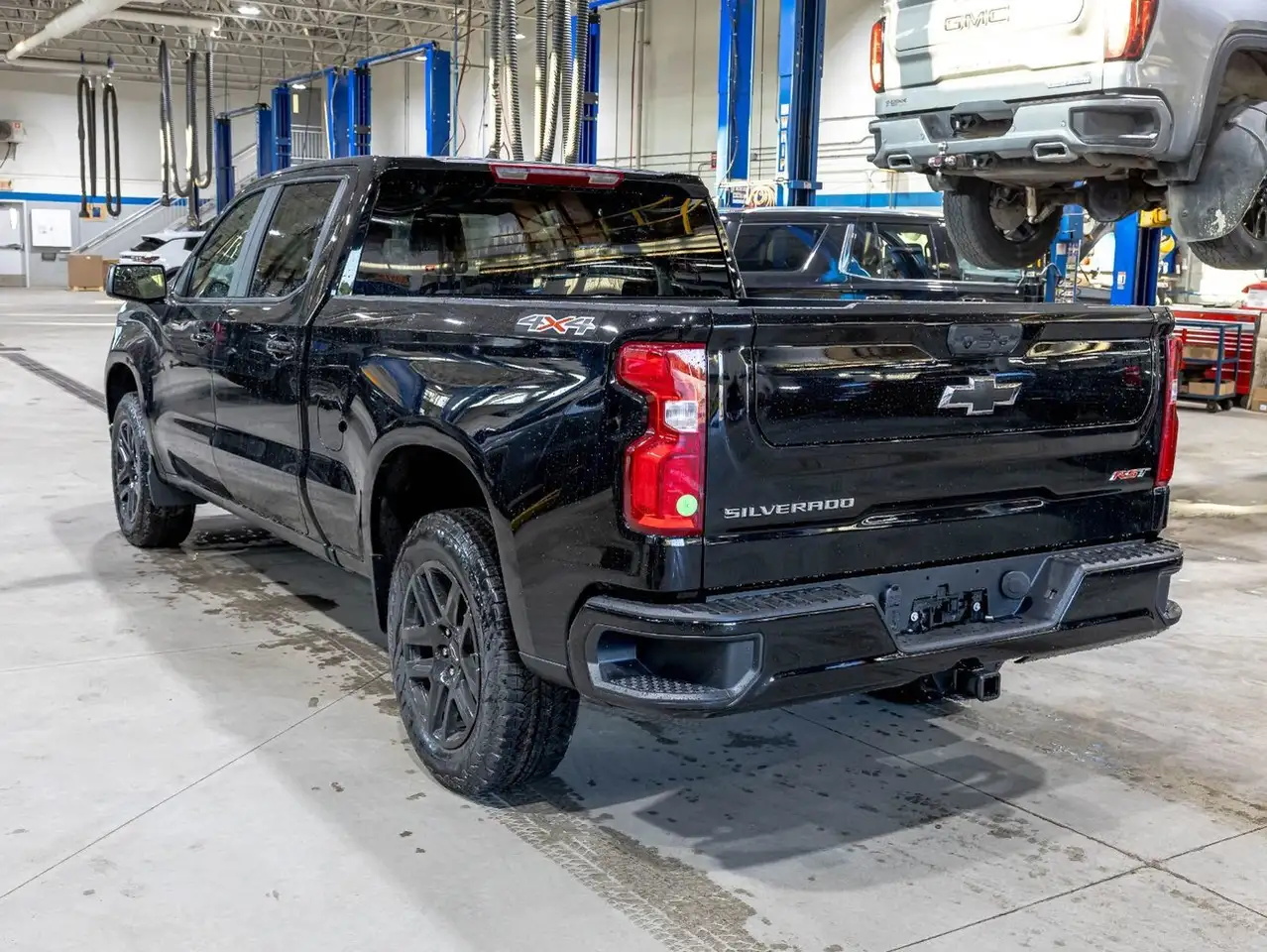 Chevrolet Silverado 1500 photo Chevrolet Silverado 1500