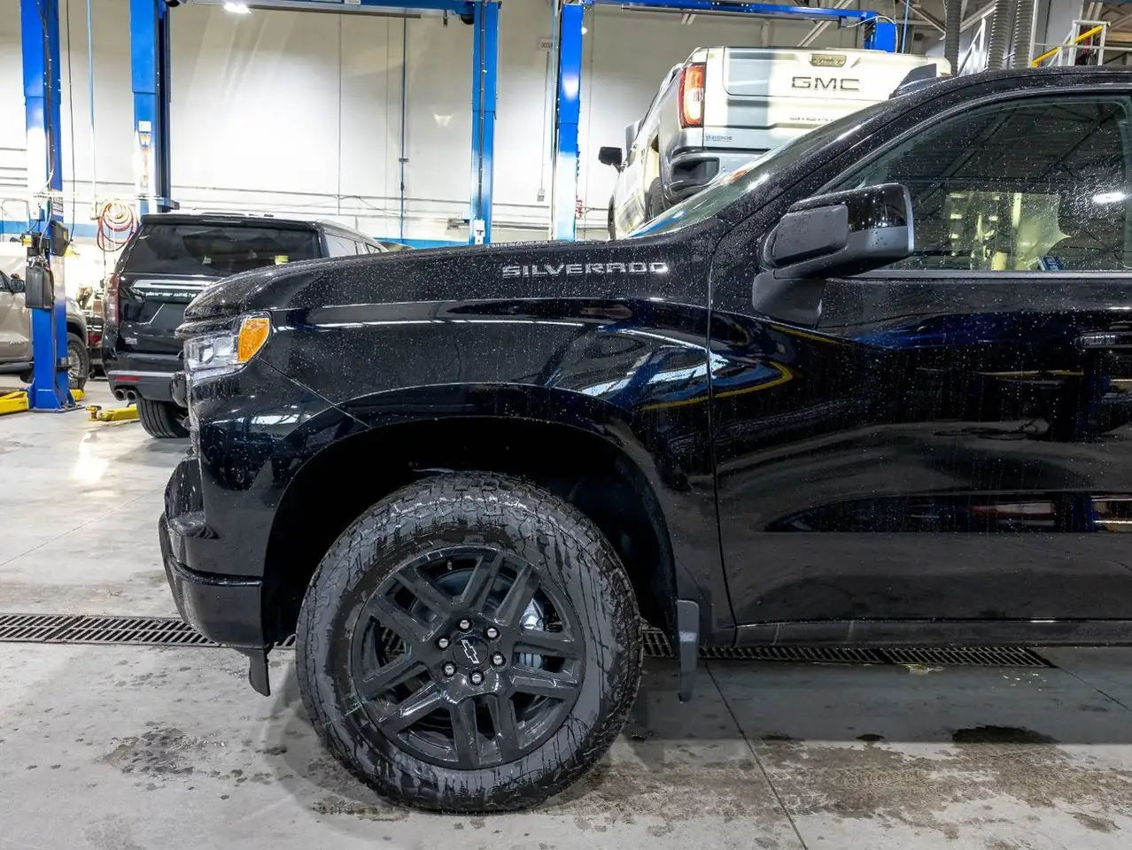 Chevrolet Silverado 1500 photo Chevrolet Silverado 1500