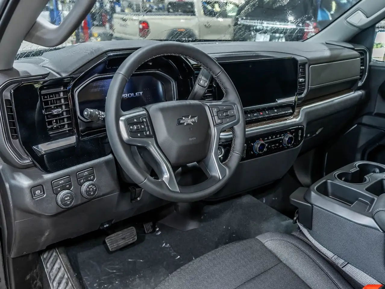 Chevrolet Silverado 1500 photo Chevrolet Silverado 1500