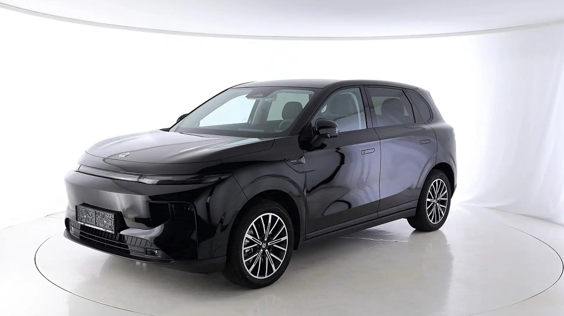 Leapmotor B10 67,1Wh Design Pro Max Schwarz - 1