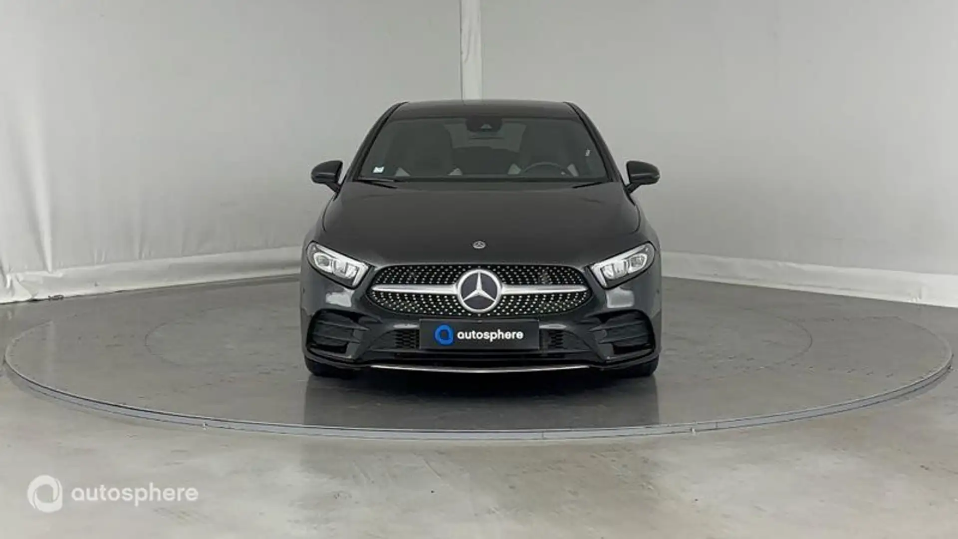 Mercedes-Benz A 180 180 d 116ch AMG Line 7G-DCT - 2