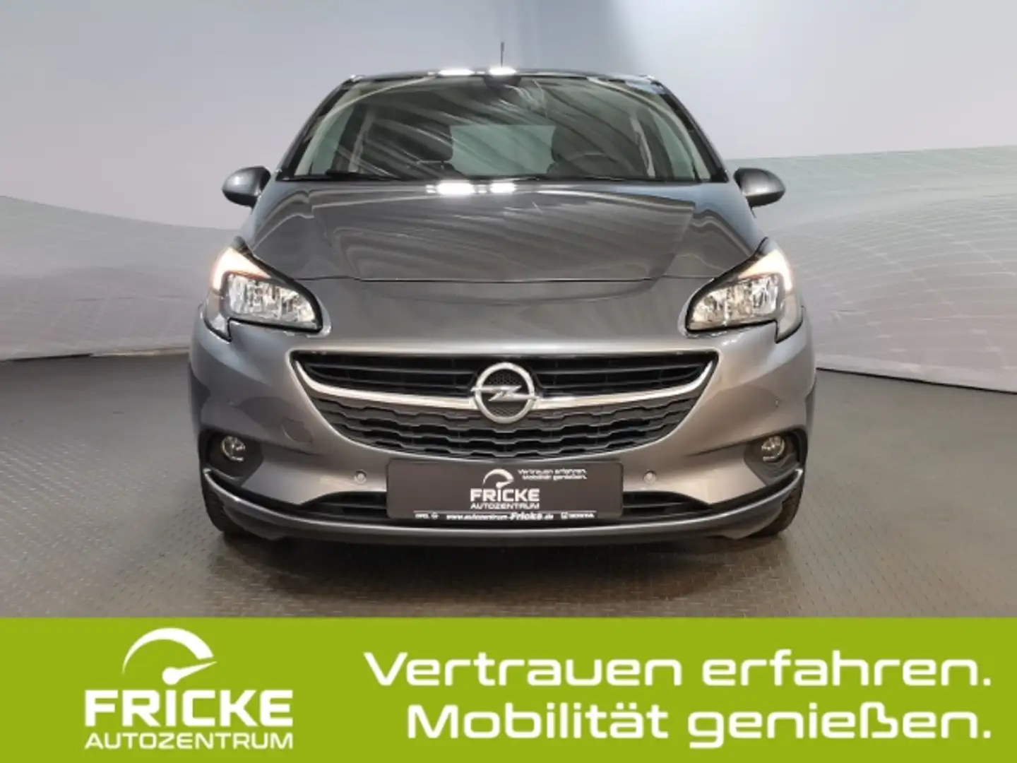 Opel Corsa 120 Jahre +Sitz-&-Lenkradheiz.+Rückfahrkam.+beheiz Gris - 2