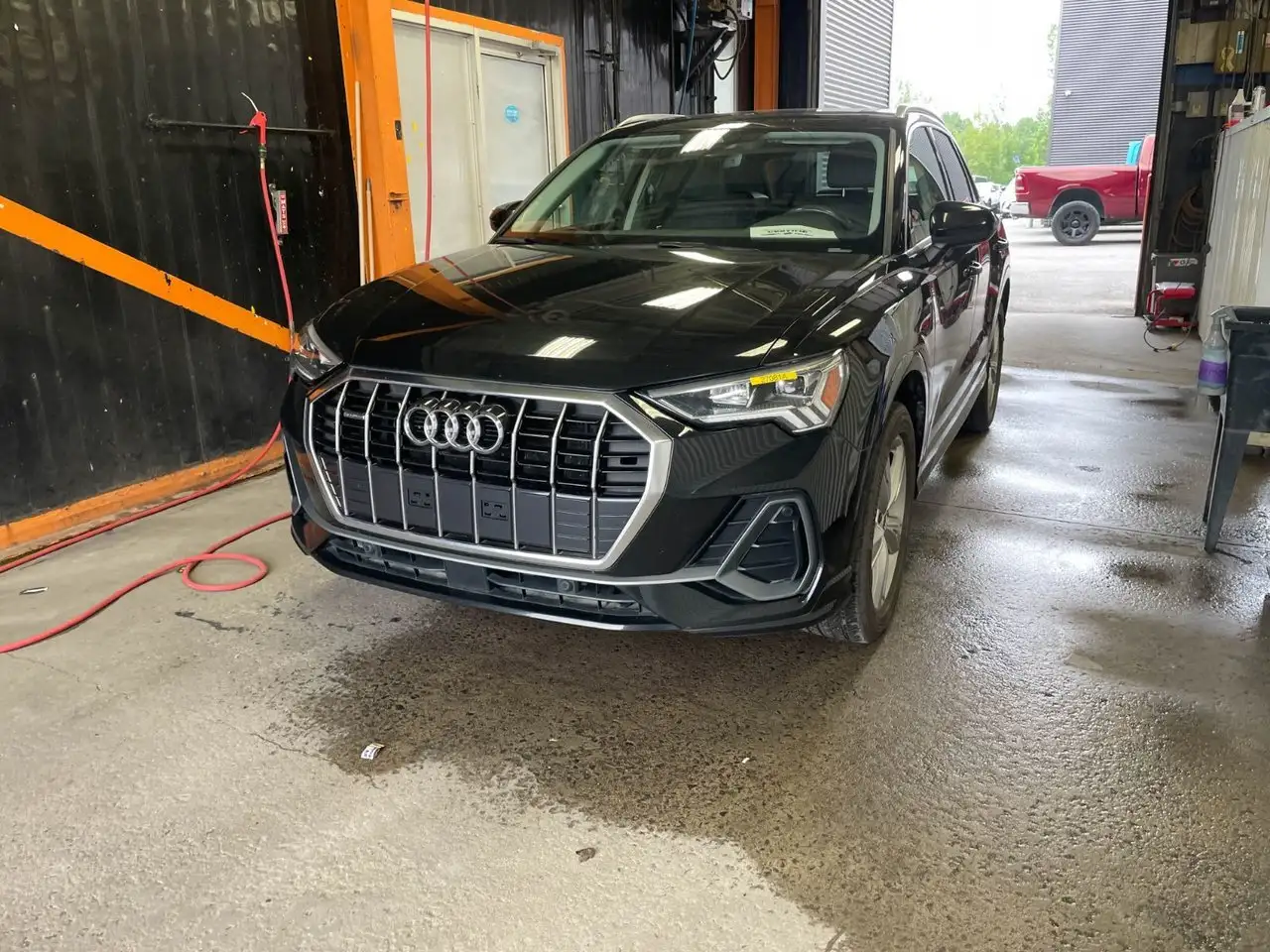 2020 Audi Q3
