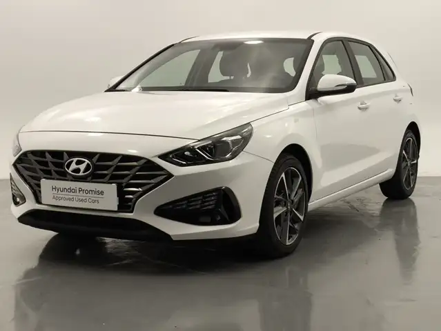 Hyundai i30 1.5 DPI Klass SLX 110