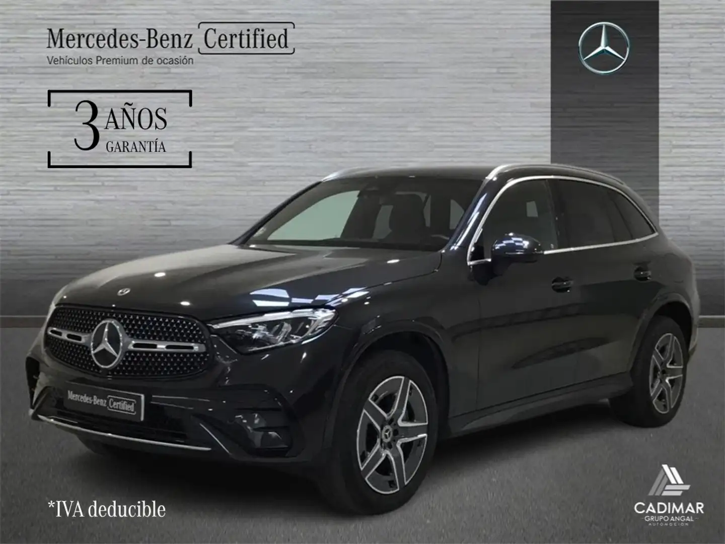 Mercedes-Benz GLC 300 de 4MATIC - 1