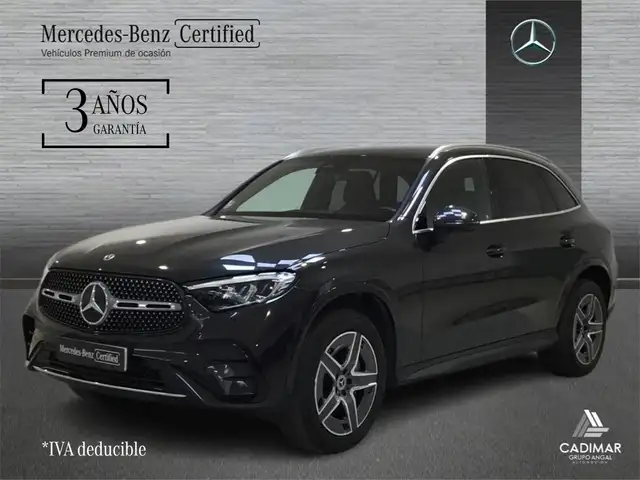 Mercedes-Benz GLC 300 de 4MATIC