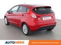 Ford Fiesta 1.0 EcoBoost Titanium Rouge - thumbnail 4