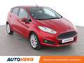 Ford Fiesta 1.0 EcoBoost Titanium Rouge - thumbnail 8