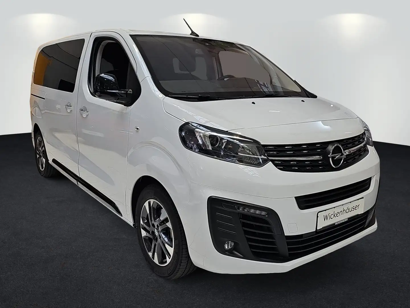 Opel Zafira Life 2.0 M Intelligrip*PDC*2 SCHIEBETÜREN Blanco - 2