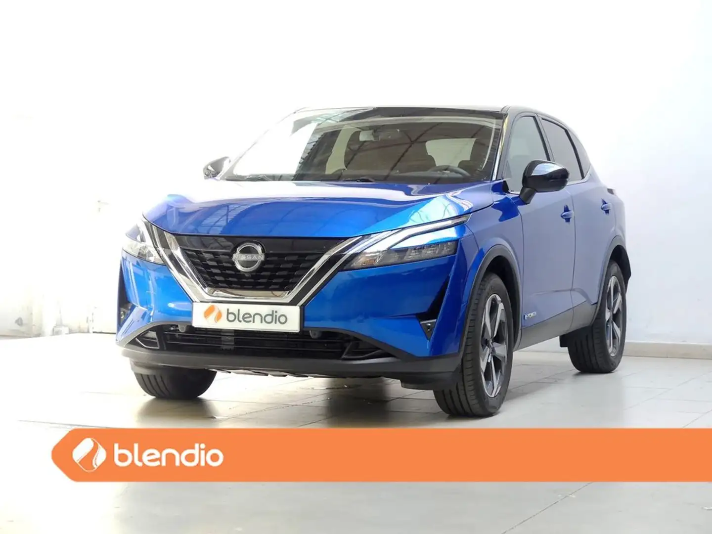 Nissan Qashqai 1.5 HEV E-POWER 140KW N-CONNECTA AUTO 190 5P Blau - 1