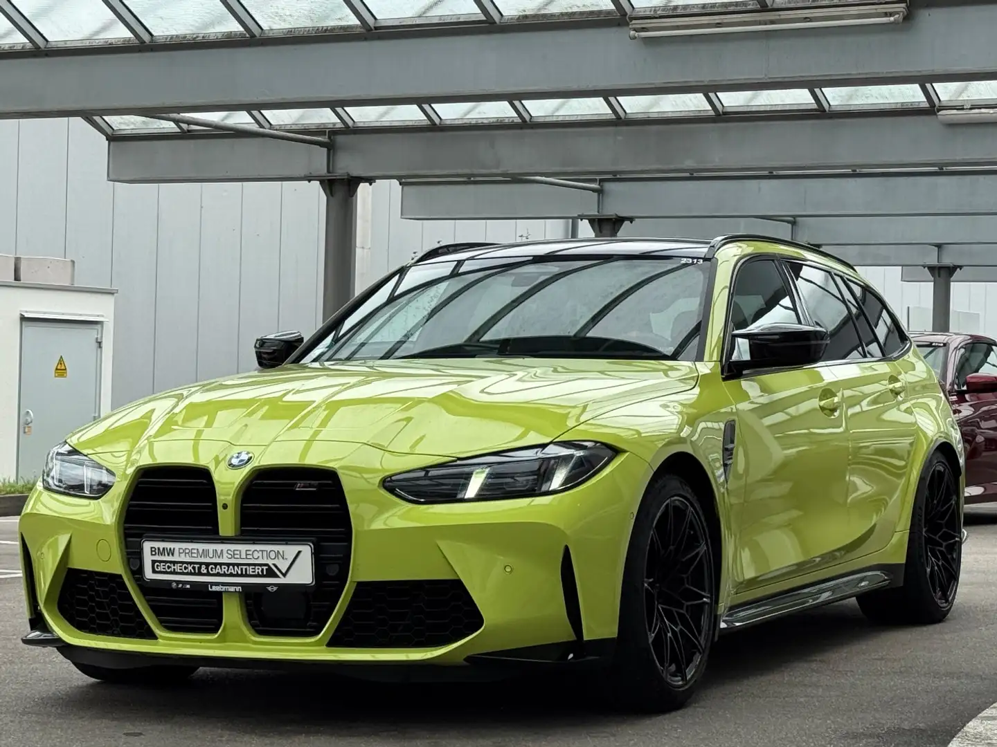 BMW M3 GARANTIE bis 03/30 Gelb - 2