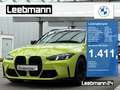 BMW M3 GARANTIE bis 03/30 Gelb - thumbnail 1
