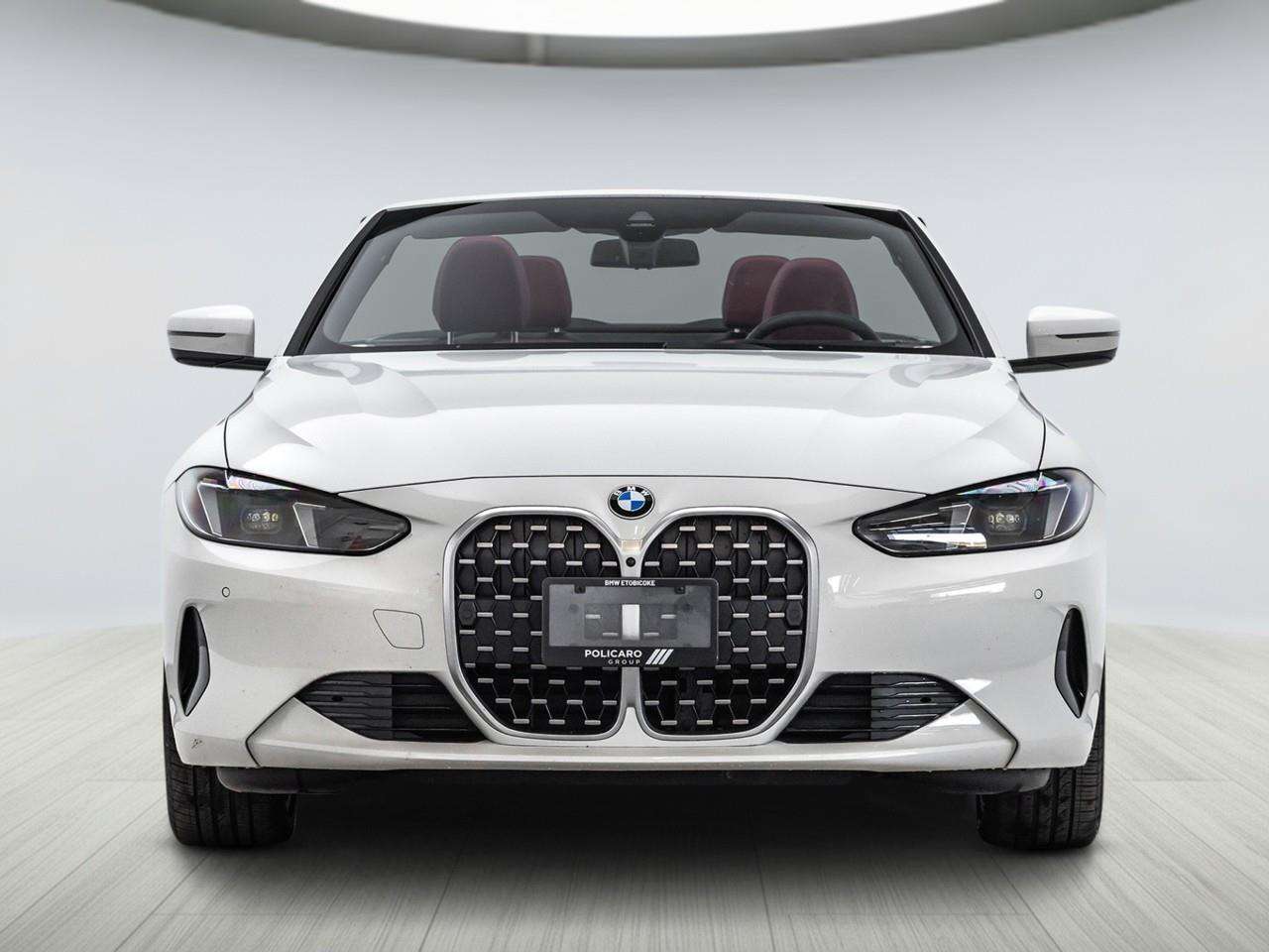 2026 BMW 4 Series i xDrive Harman Kardon | Parking Assistant Plus | — снимка 1