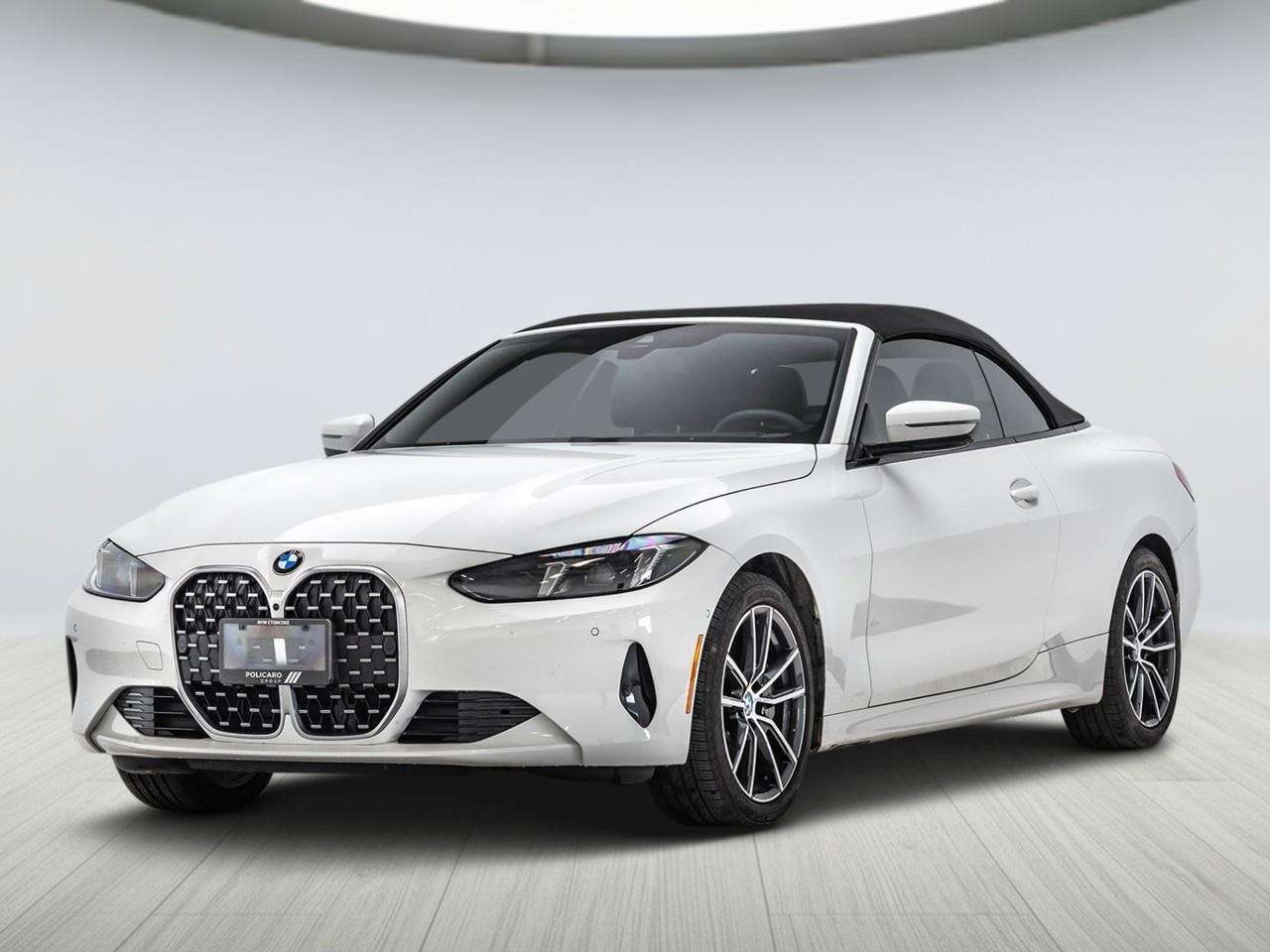 2026 BMW 4 Series i xDrive Harman Kardon | Parking Assistant Plus |
