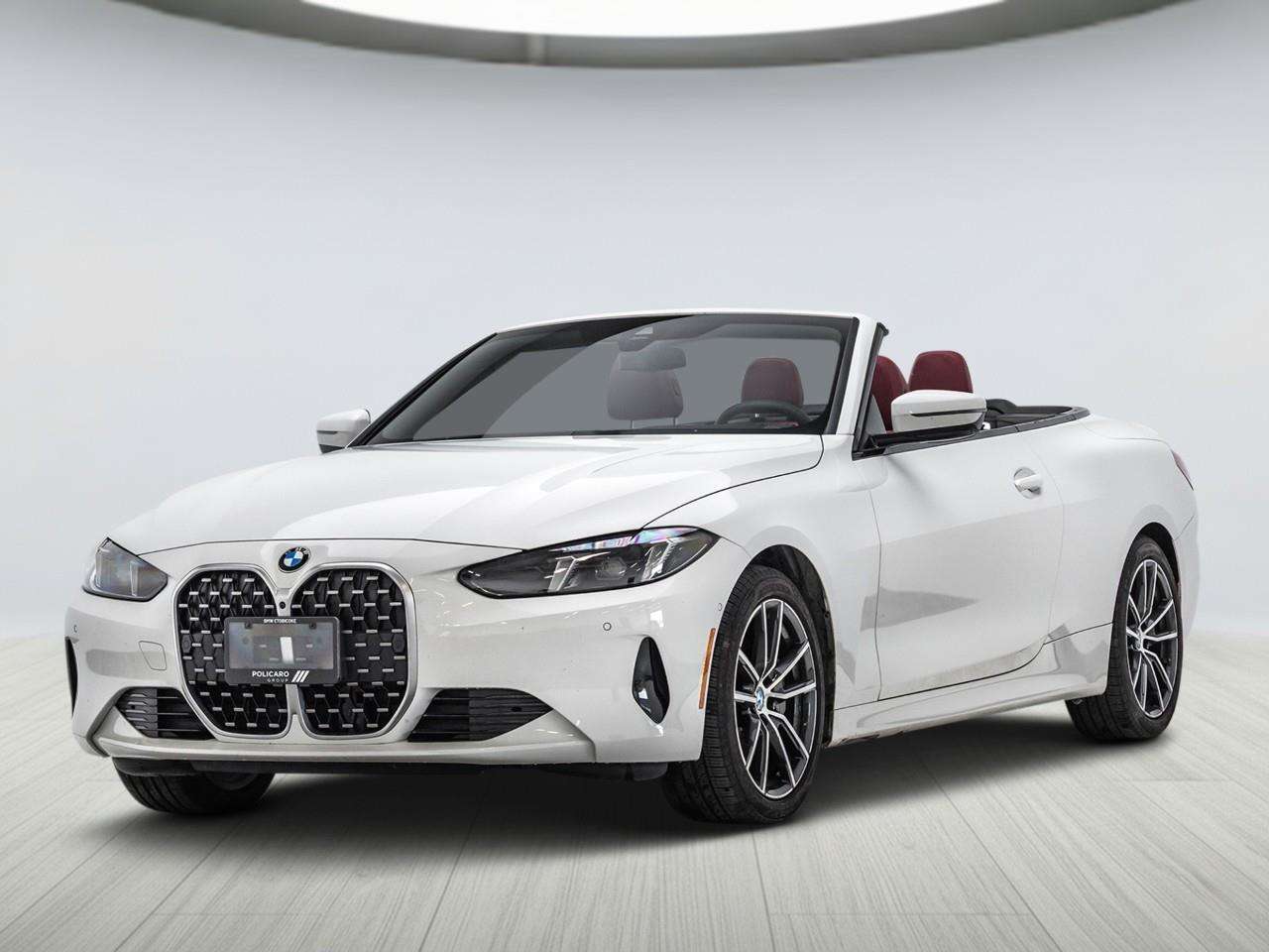 2026 BMW 4 Series i xDrive Harman Kardon | Parking Assistant Plus | — снимка 1