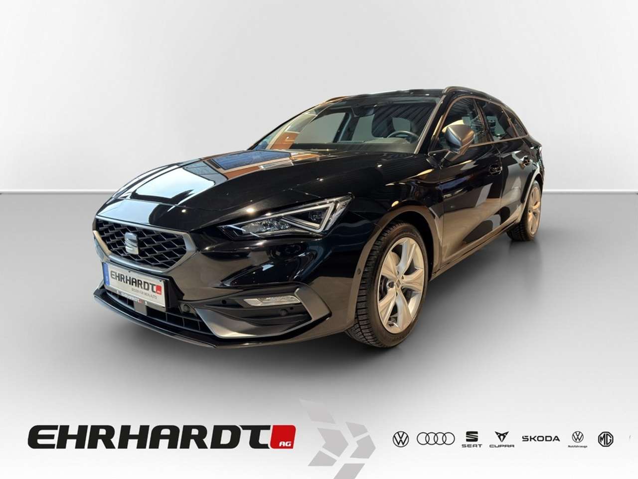 Seat Leon 2023 — Sportstourer 2.0 TDI DSG FR VIRTUAL*NAVI*LED*AC...