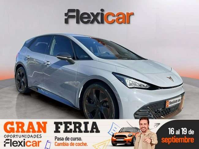 CUPRA Born e-Boost Pack 170kW 59kwh - foto 1