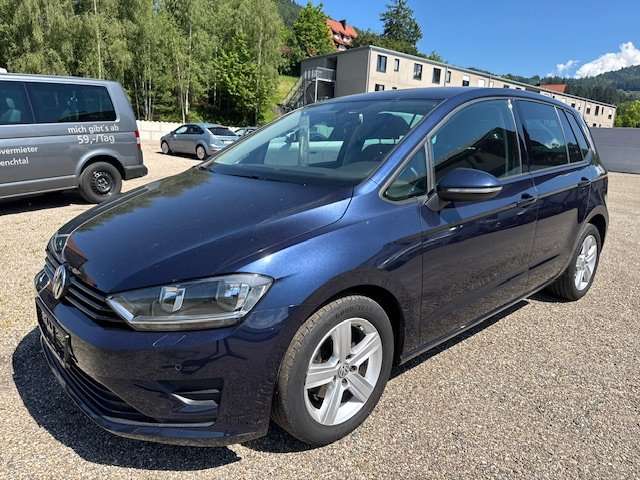 Volkswagen Golf Sportsvan