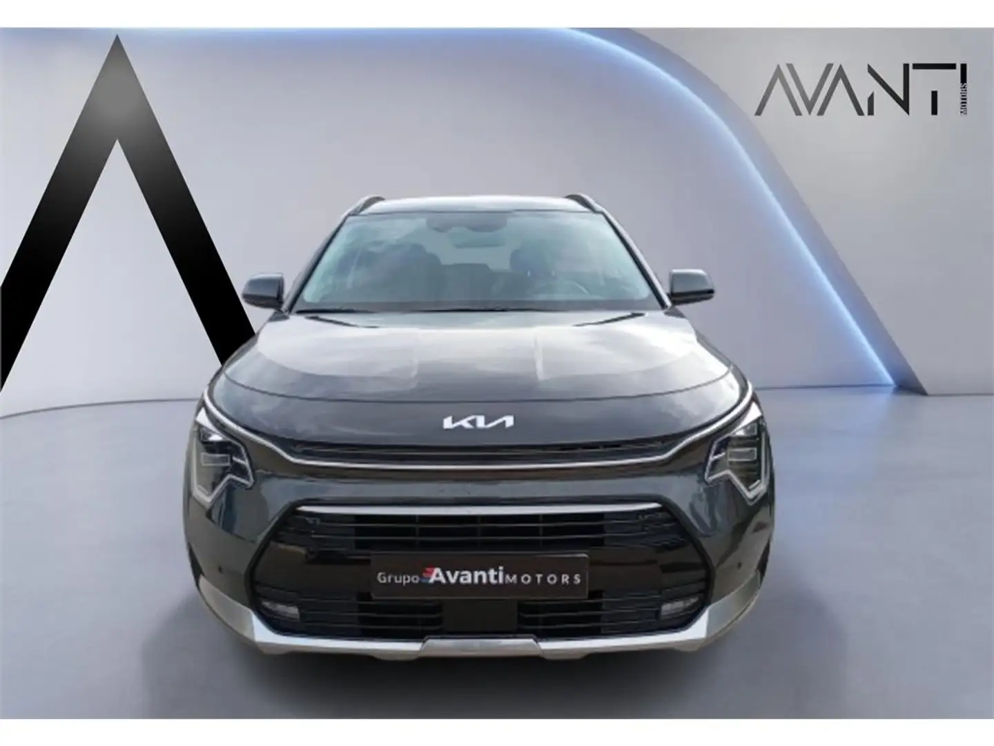 Kia Niro 1.6 HEV Drive 141 - 2