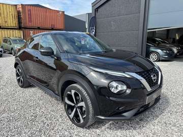 Juke 1.0 DIG-T 2WD