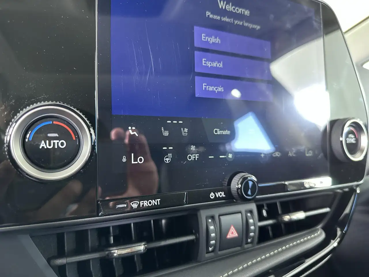 Lexus NX снимка Lexus NX