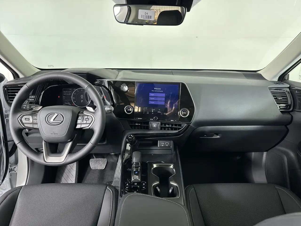 Lexus NX снимка Lexus NX