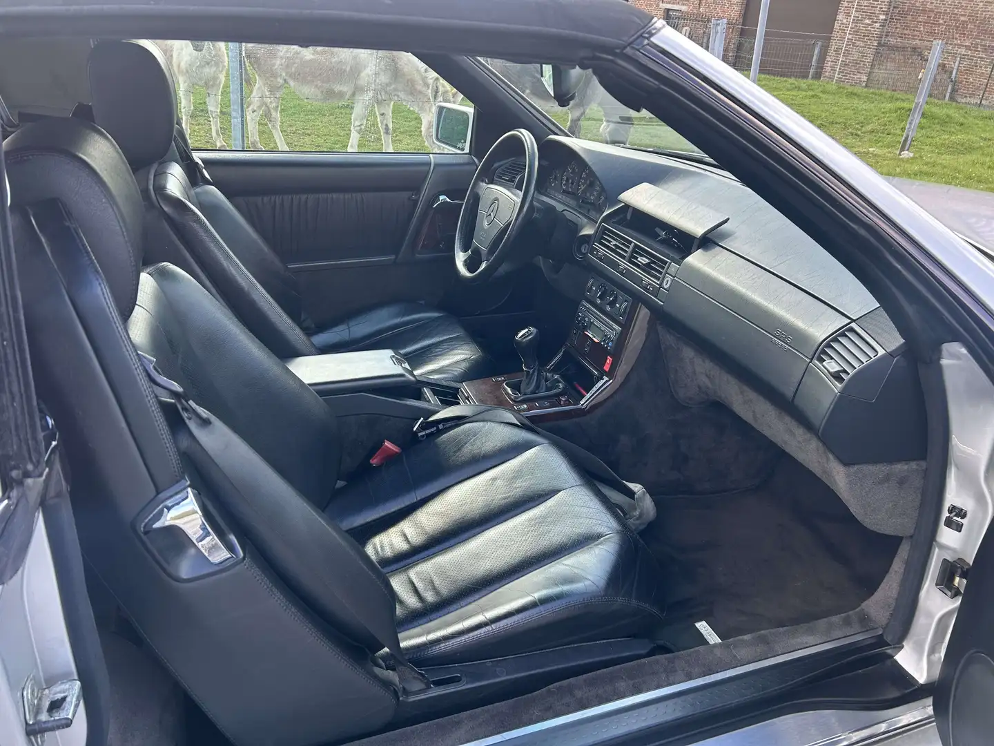 Mercedes-Benz SL 280 - 1