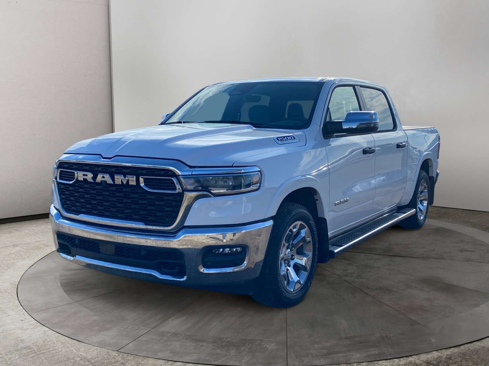 2026 RAM 1500 Big Horn | Demo Special