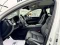 Volvo XC60 T6 AWD PHEV Ultra Dark Aut. AHK HeadUp Luftfahr... Weiß - thumbnail 8