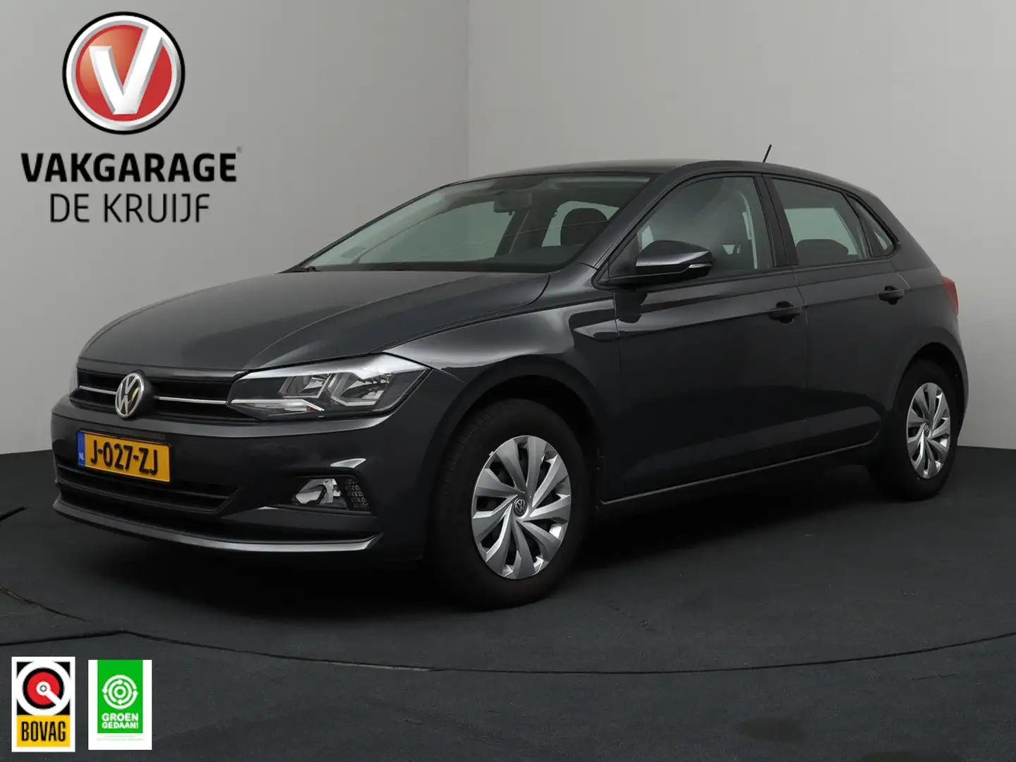 Volkswagen Polo 1.0 TSI Comfortline | Adaptief Cruise Control | Ap Gris - 1