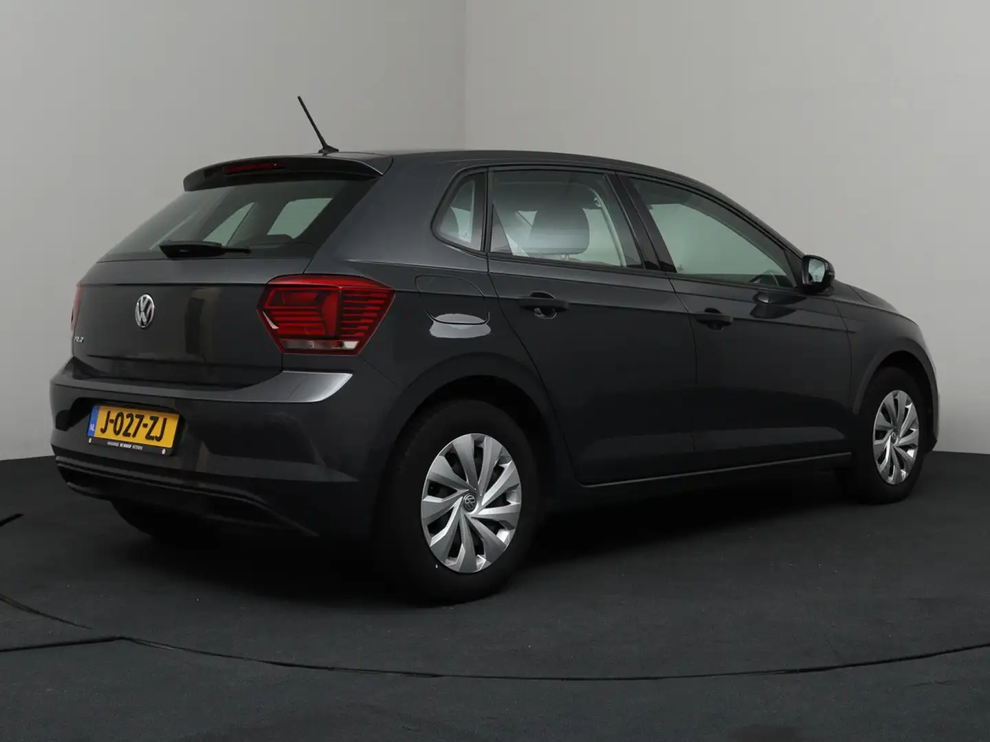 Volkswagen Polo 1.0 TSI Comfortline | Adaptief Cruise Control | Ap Gris - 2
