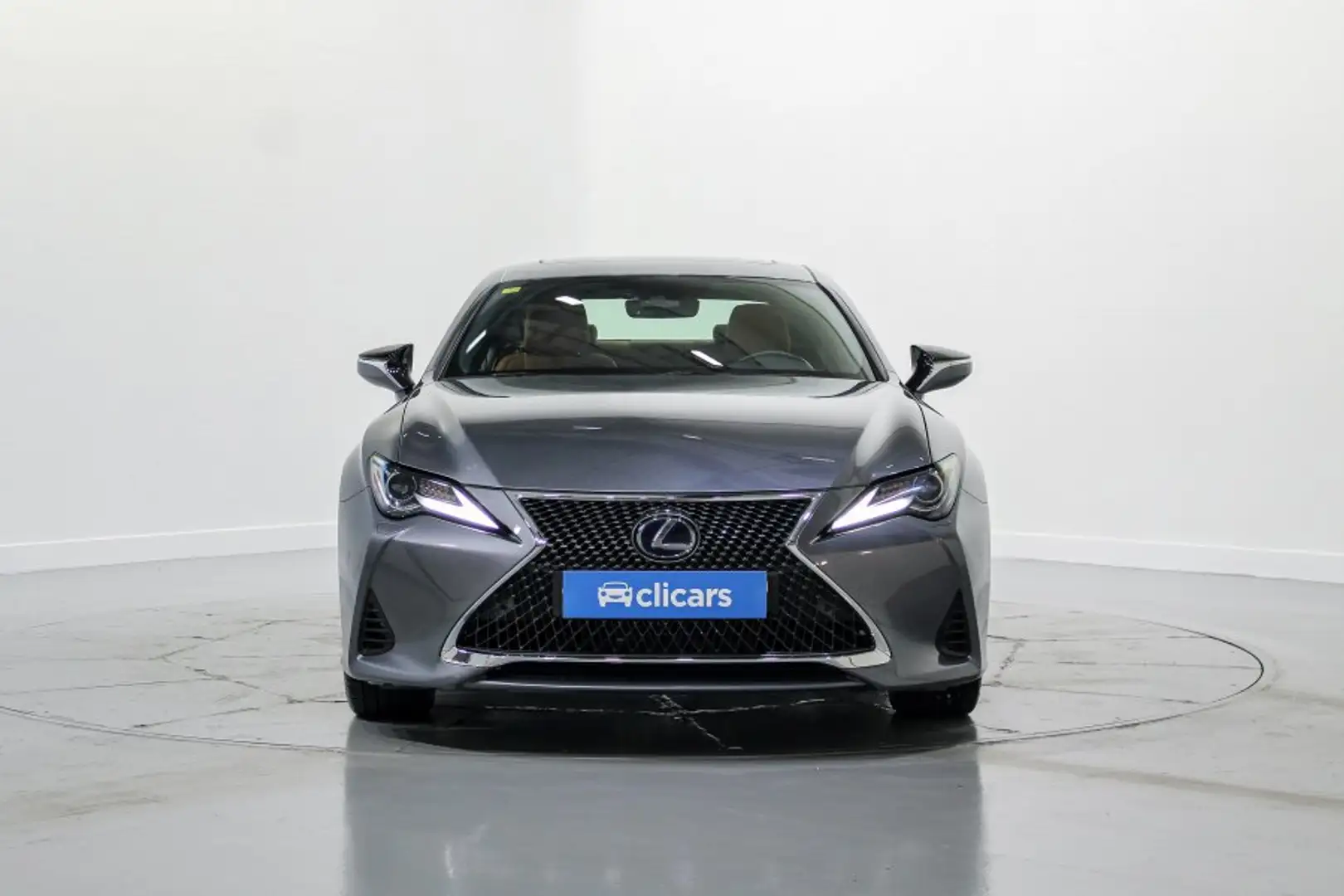 Lexus RC 300h Executive Navigation Gris - 2