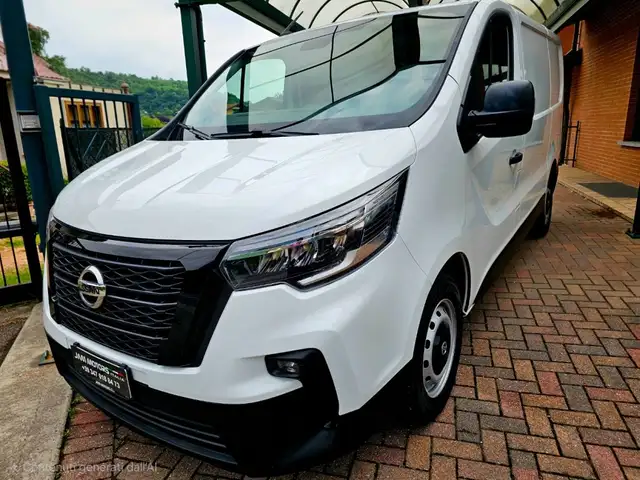 Nissan Primastar 27 2.0 dCi 110CV PC-TN Furgone Acenta