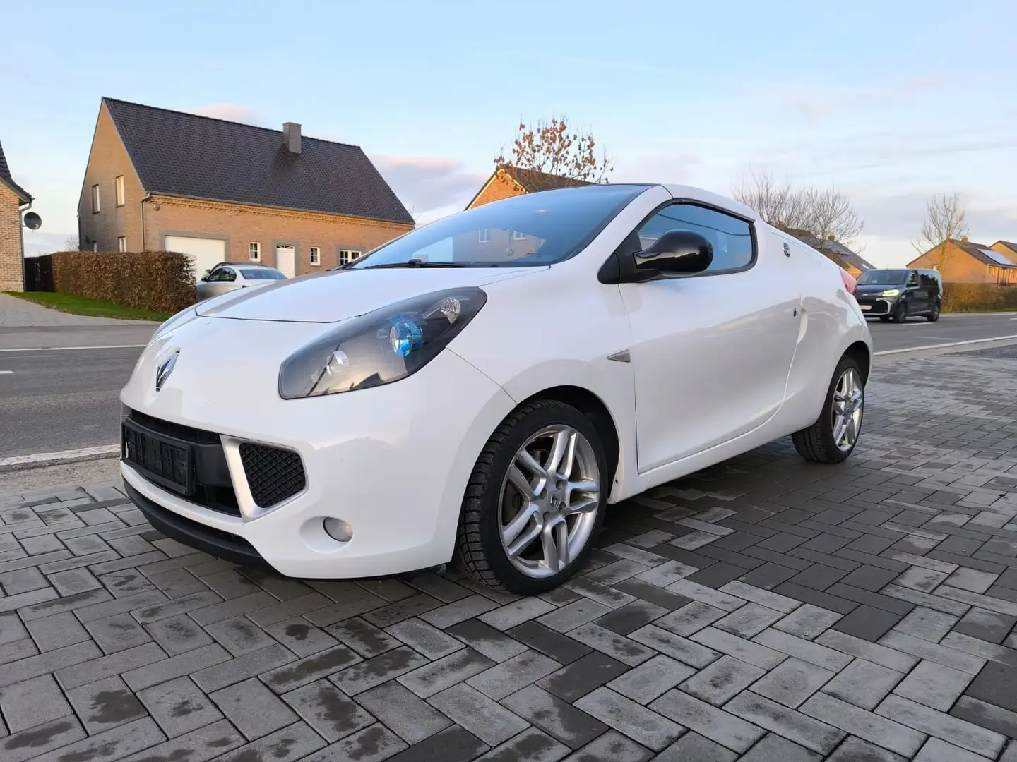 Renault Wind Wind 1.2 TCe Dynamique - 1