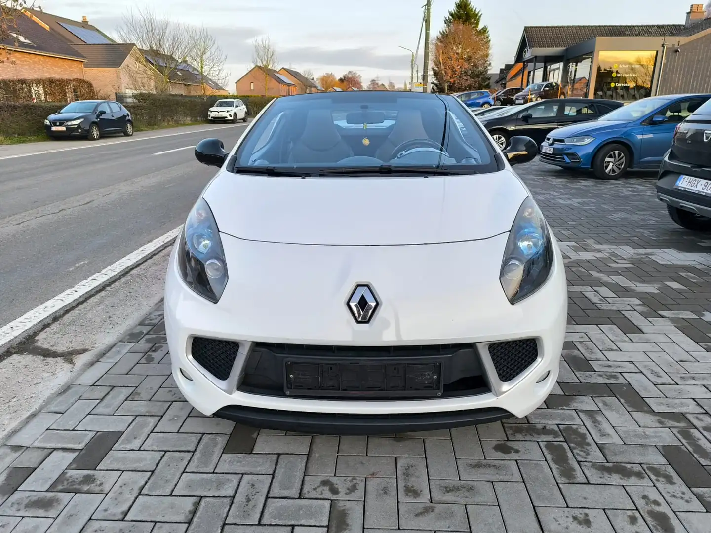 Renault Wind Wind 1.2 TCe Dynamique - 2